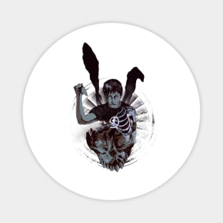 Donnie Darko Magnet